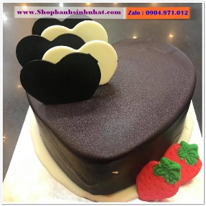 Bánh Sinh Nhật Socola - S111